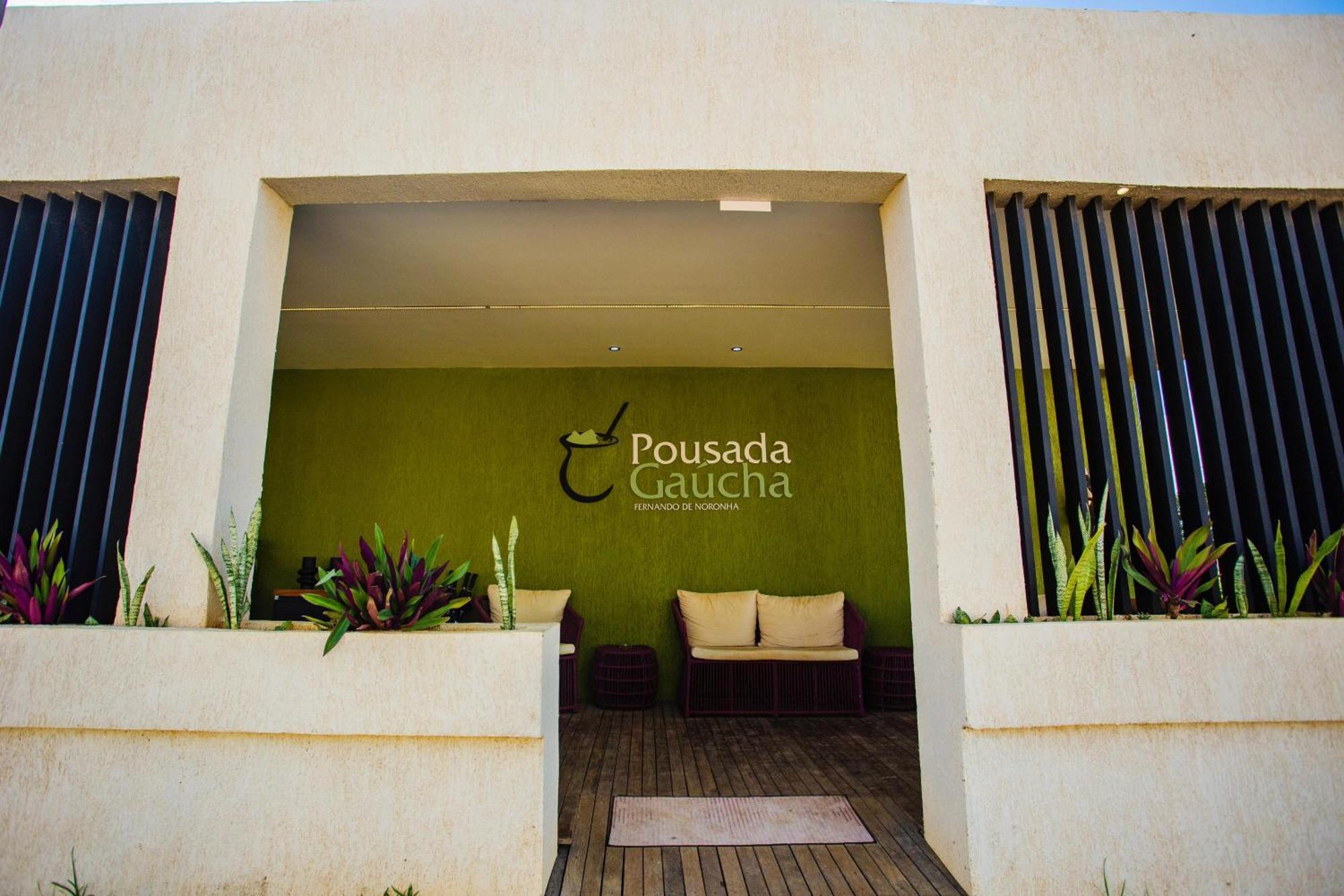 Pousada Gaucha Fernando de Noronha Exterior photo
